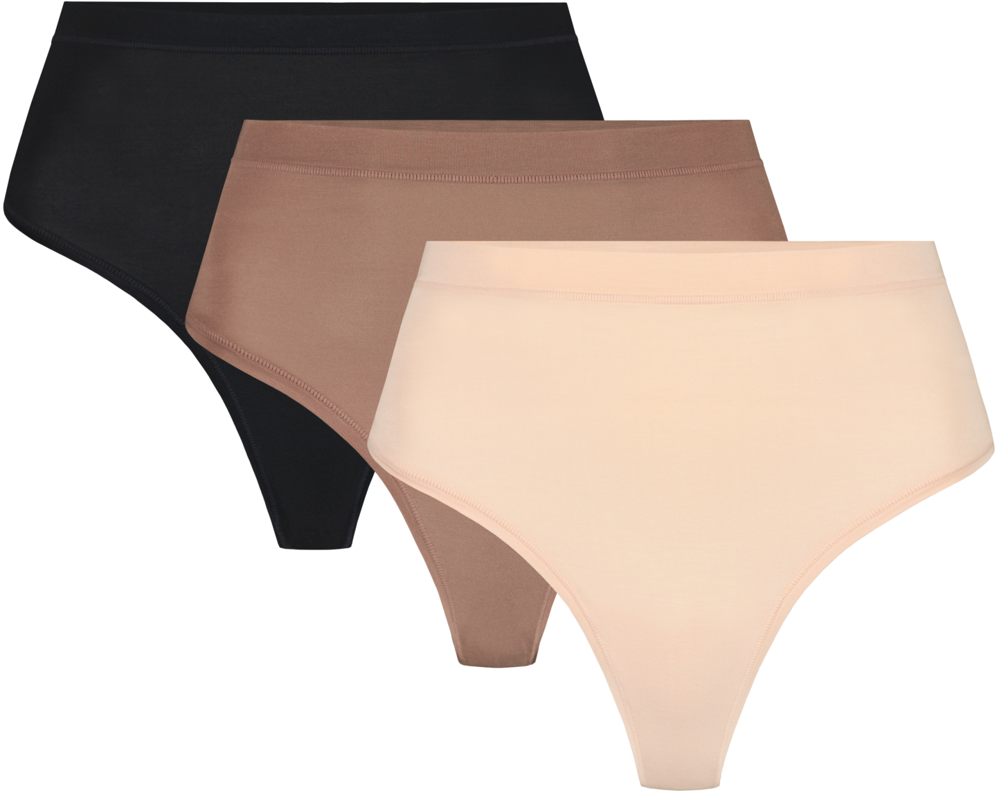 Pierre Robert Tencel String alushousut 3kpl/pkt