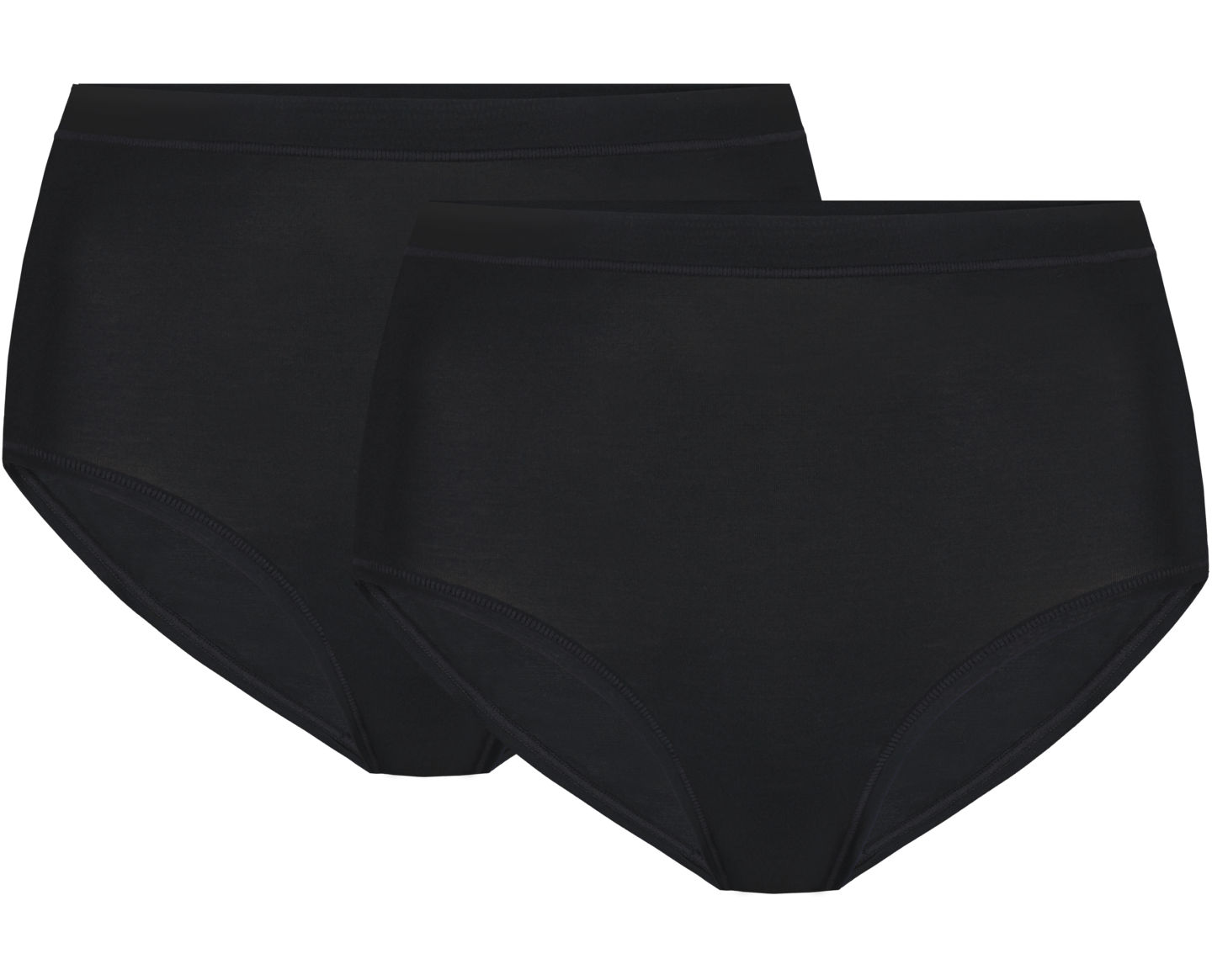 Pierre Robert Tencel Modal High Waist alushousut 2kpl/pkt