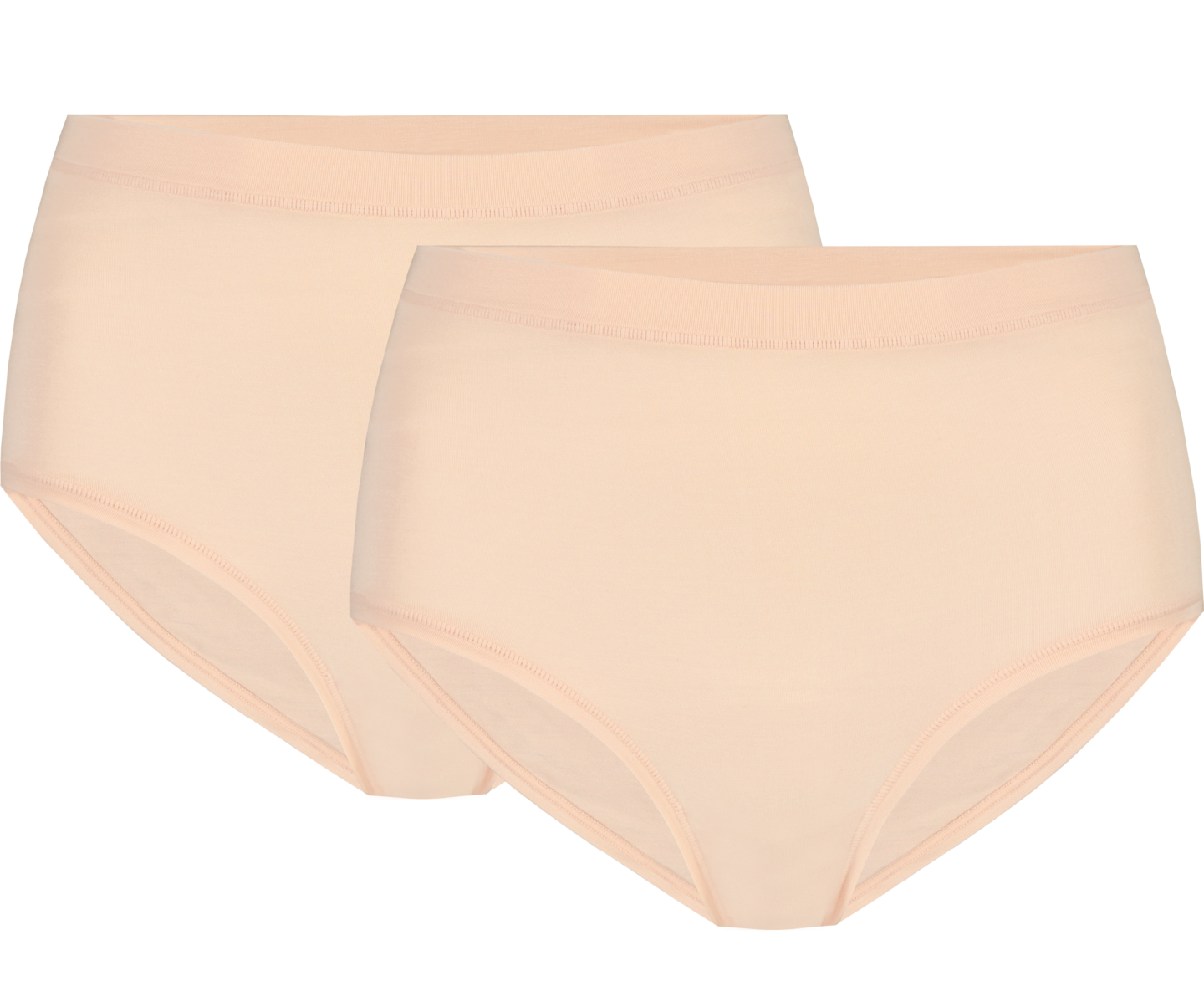 Pierre Robert Tencel Modal High Waist alushousut 2kpl/pkt
