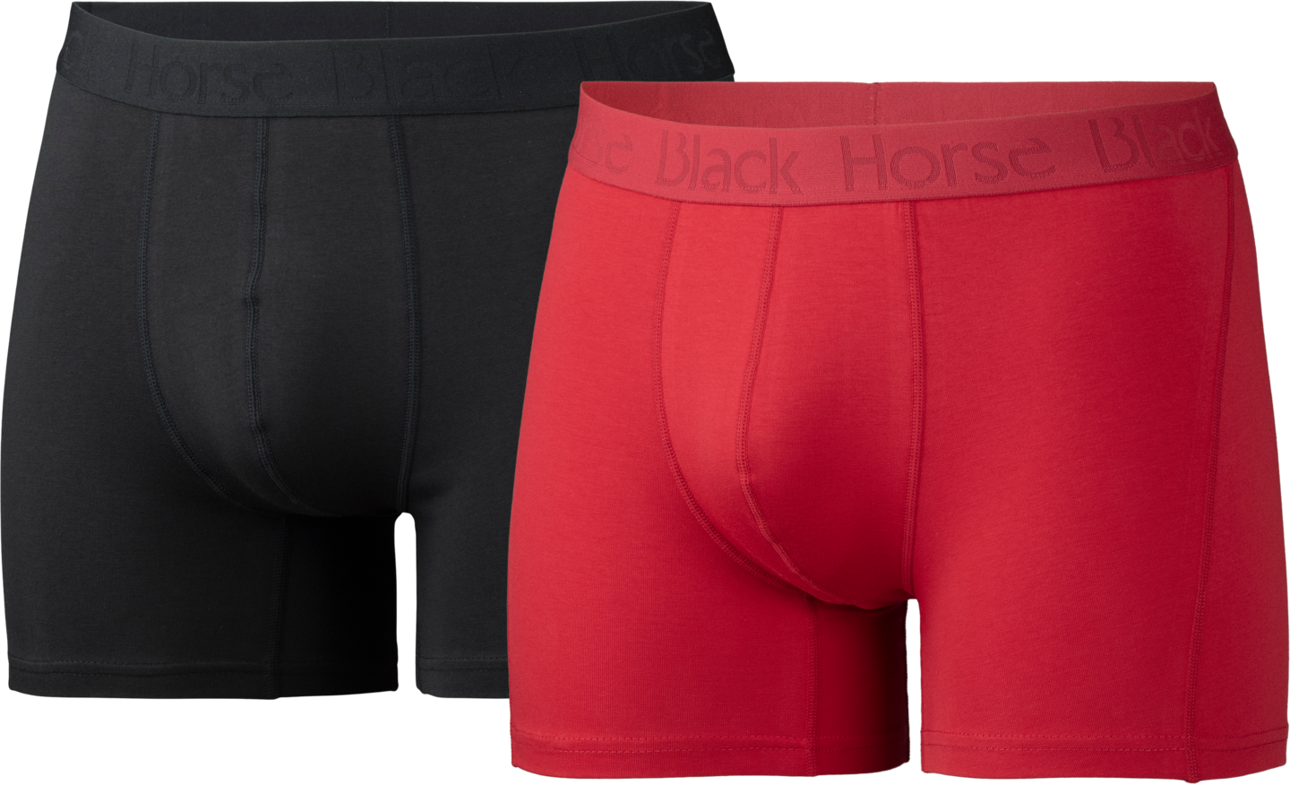 Black Horse I193 bokserit 2kpl/pkt