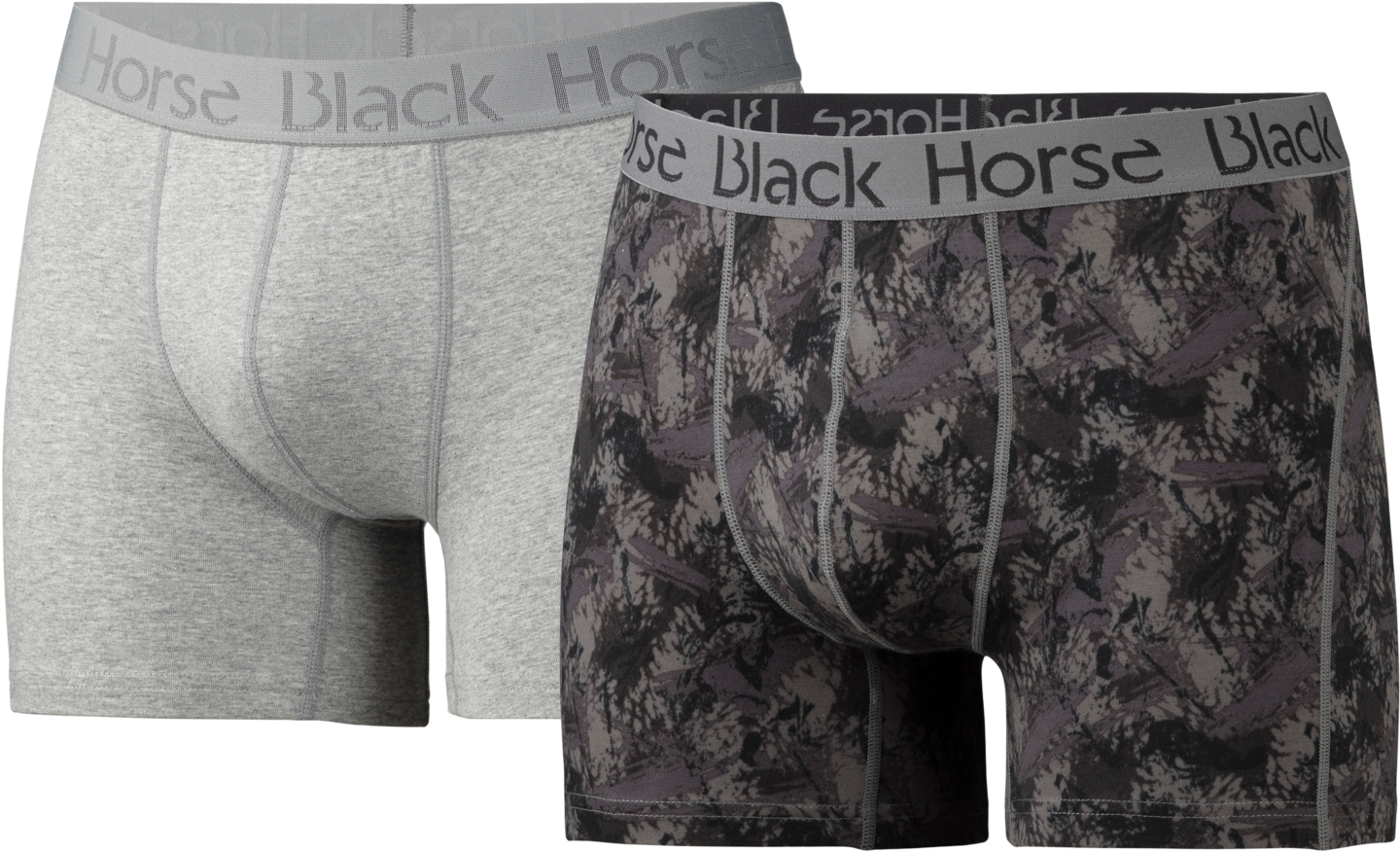 Black Horse I193 bokserit 2kpl/pkt