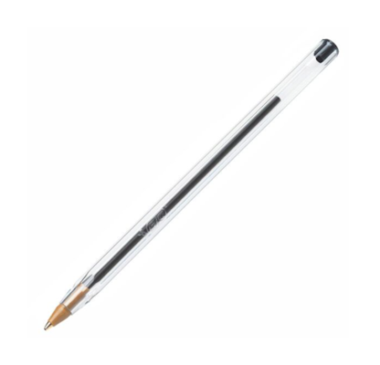 BIC kuulakynä Cristal musta 50 kpl