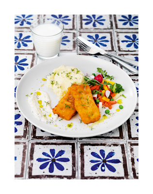 Findus 6kg Koululaisen kalaleike MSC n.120x50g pakaste