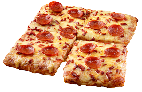 Stabburet pepperoni palapizza 12x700g pakaste