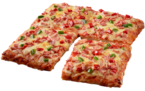 Stabburet kinkkupalapizza 12x700g pakaste