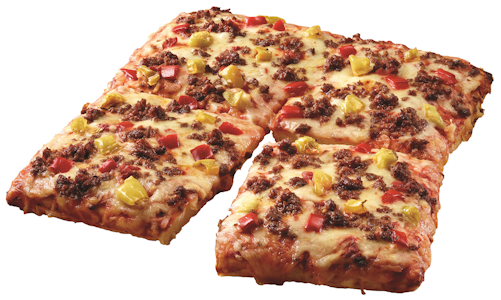 Stabburet mexicana palapizza 12x700g pakaste