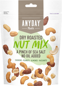 Anyday Nut Mix 140g