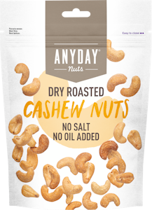 Anyday cashew 140g