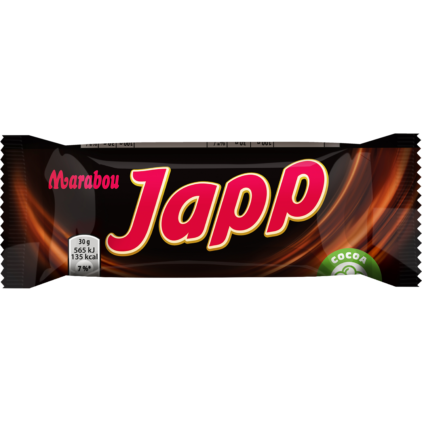 Marabou 30g Japp