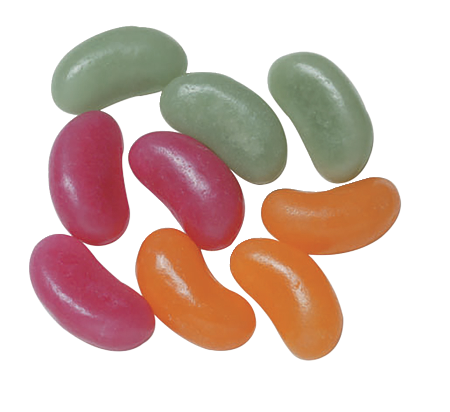 Brynild Jelly Beans 2,7kg