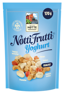 Nötti Frutti Yoghurt 170g