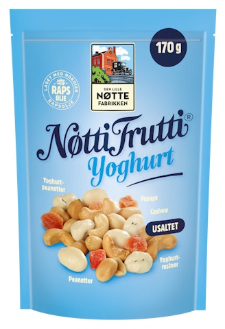Nötti Frutti Yoghurt 170g