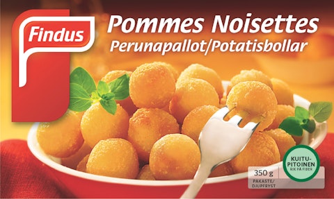 Findus Pommes Noisettes 350g
