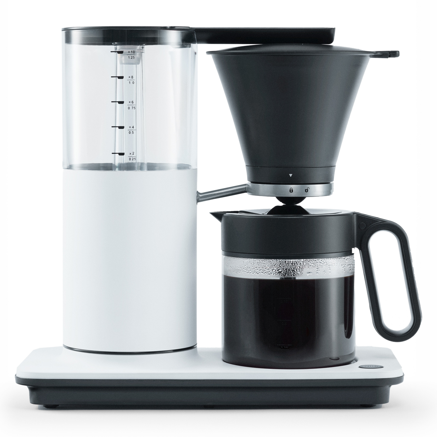 Wilfa Classic Tall CM2W-A125 -kahvinkeitin, valkoinen