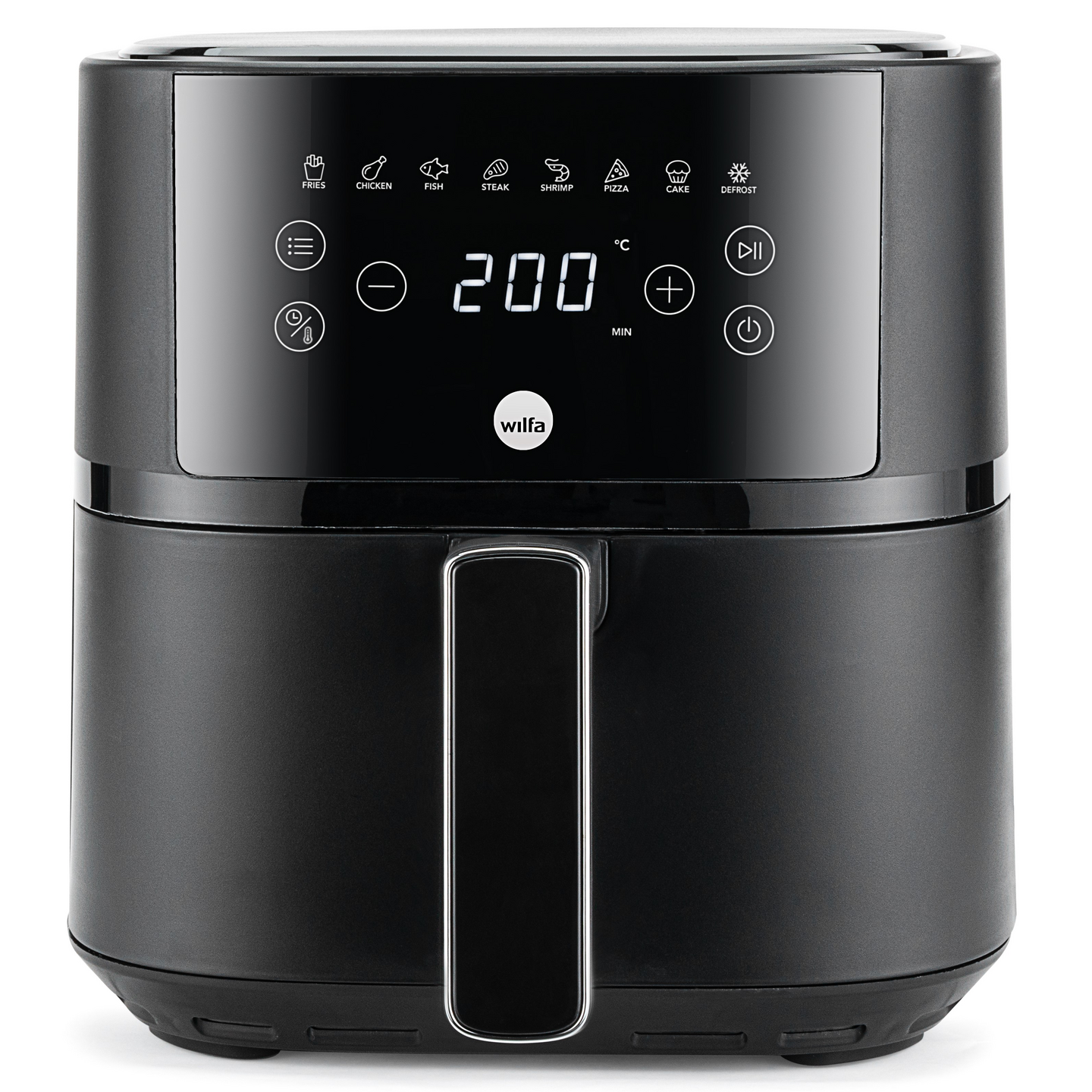 Wilfa Daily AF-40B -airfryer