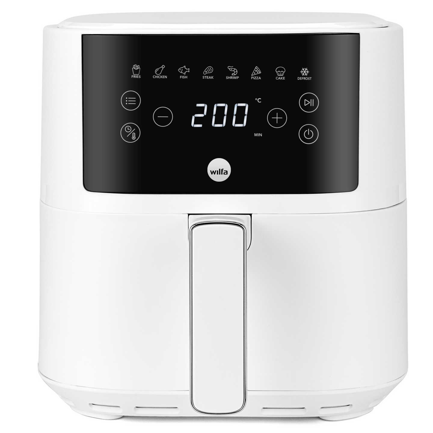 Wilfa AF-40W Daily -airfryer