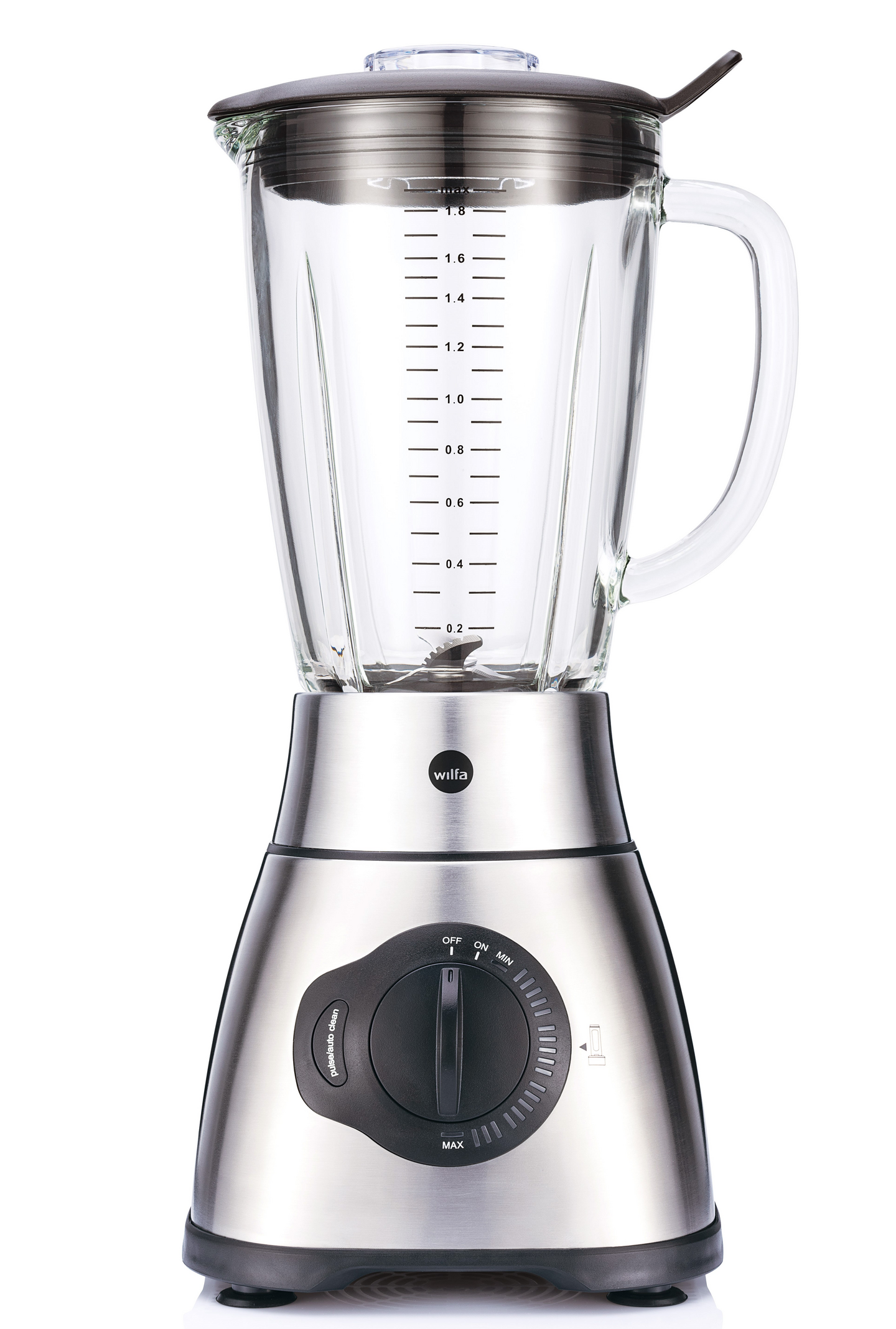 Wilfa Xplode Fusion BLS-1200S -tehosekoitin