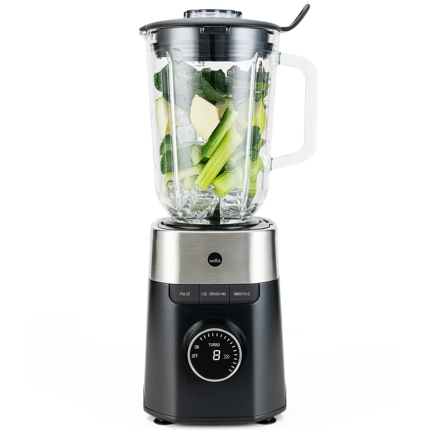 Wilfa Fusion 1000 BLP-1000 -tehosekoitin
