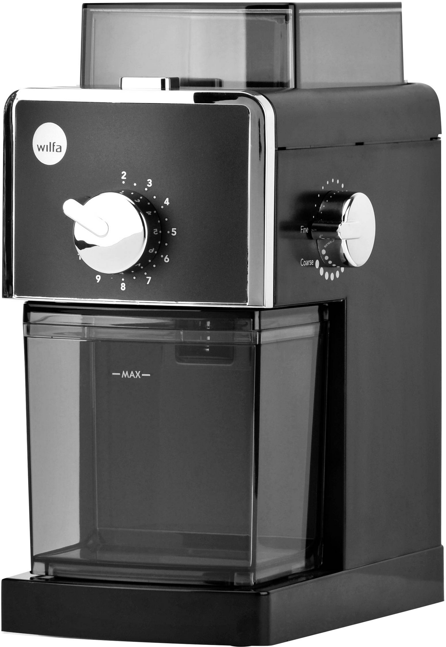 Wilfa CG-110B Il Solito kahvimylly