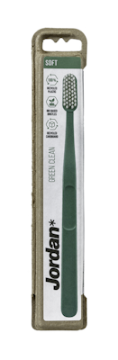 Jordan Green Clean hammasharja soft
