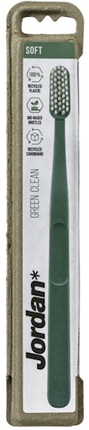 Jordan Green Clean hammasharja soft