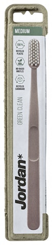Jordan Green Clean hammasharja medium