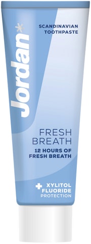 Jordan Stay Fresh Fresh Breath hammastahna 75ml