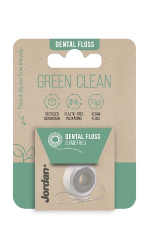 Jordan Green Clean hammaslanka 30m