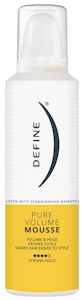 Define Pure Volume Mousse muotovaahto 200ml