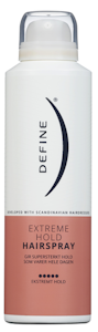 Define Extreme Hold Hairspray hiuskiinne 200ml