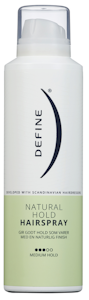 Define Natural Hold Hairspray hiuskiinne 200ml