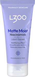 L300 Matte Moist Niacinamide Light cream kevyt kasvovoide 60ml