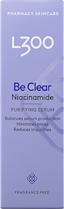 L300 Be Clear Niacinamide Purifying serum seerumi 30ml