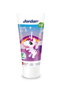 Jordan Kids hammastahna 50ml 0-5 vuotiaille