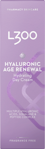 L300 Hyaluronic Age Renewal Day Cream päivävoide 50ml