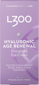 L300 Hyaluronic Age Renewal Eye Cream silmänympärysvoide 15ml