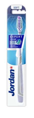Jordan Expert Clean hammasharja soft