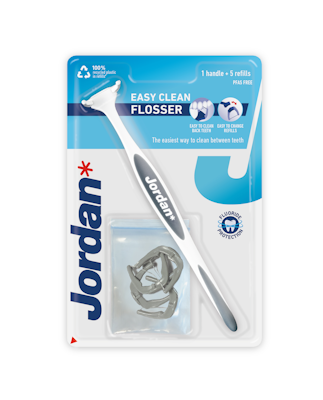 Jordan Easy Clean hammaslankain