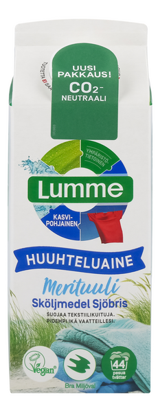 Lumme huuhteluaine 750ml Merituuli