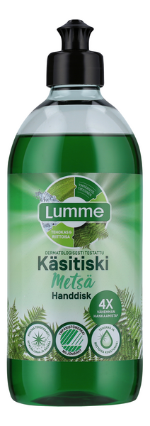 Lumme Metsä käsitiskiaine 500ml