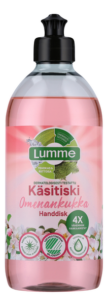 Lumme Omenankukka käsitiskiaine 500ml