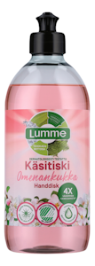 Lumme Omenankukka käsitiskiaine 500ml