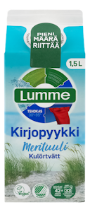 Lumme Kirjopyykki Merituuli tiivistetty pyykinpesuneste 1500ml