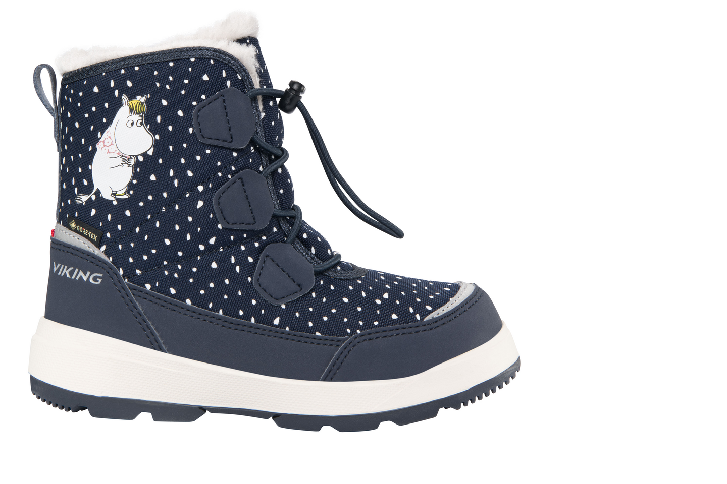 Viking Moomin gtx-talvikengät