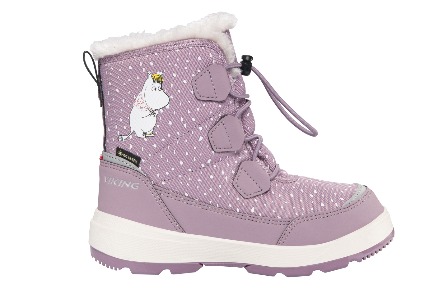 Viking Moomin gtx-talvikengät