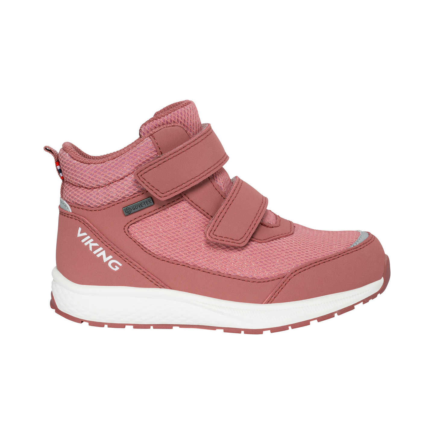 Viking Bouncy Glitter Mid GTX  ulkoilukengät