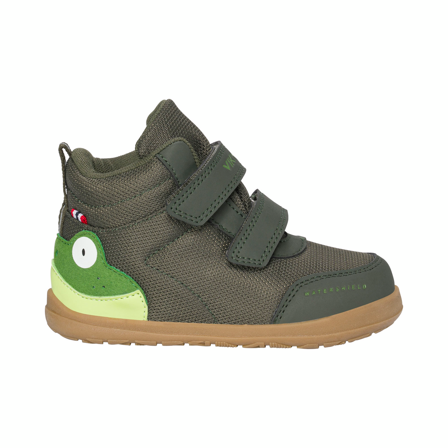 Viking Alv Barefoot Mid WP ulkoilukengät