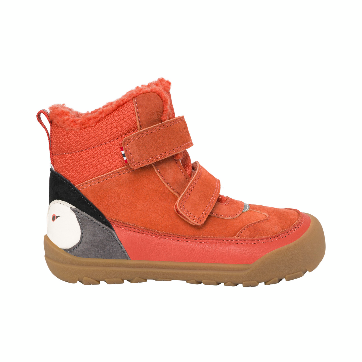 Viking Alv Barefoot Paw Warm vedenpitävät 2V-kengät