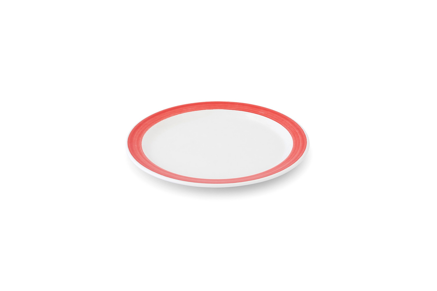 Figgjo Seida lautanen punainen 17cm 6kpl 2064HH
