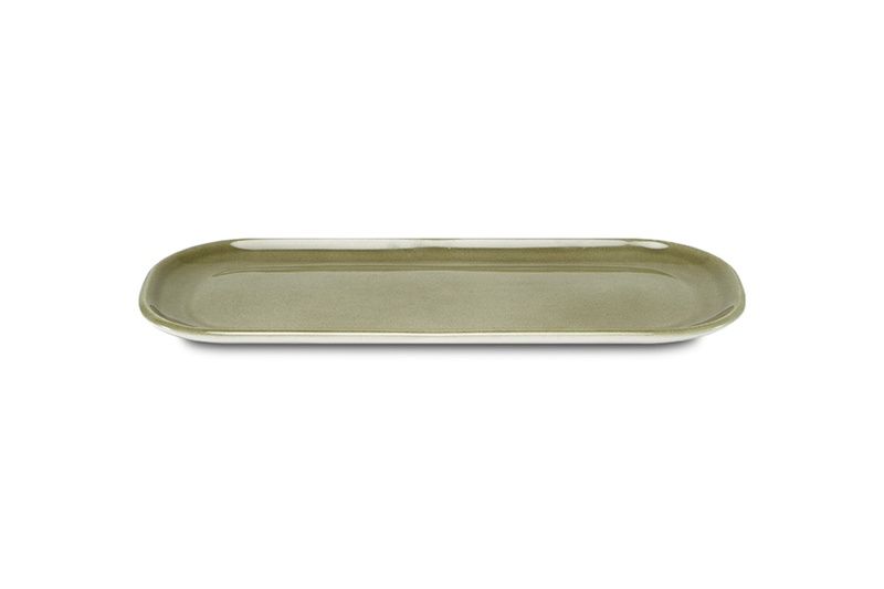 Figgjo Pax Olive lautanen 30x13x1,6cm 6 kpl 6914HH-OLI